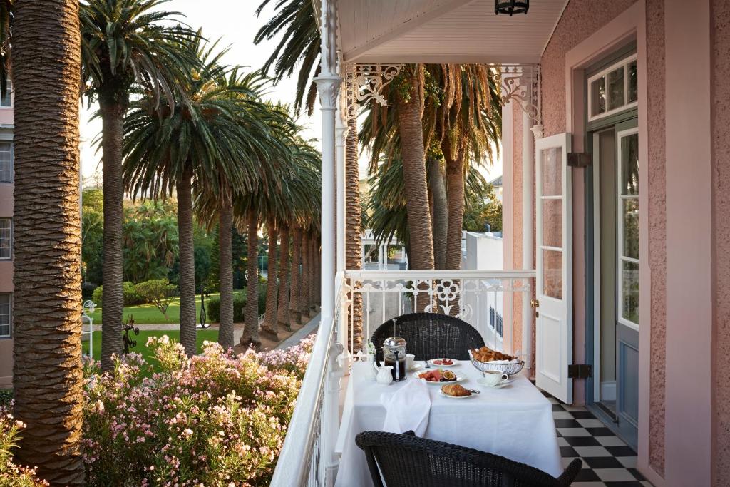 The Mount Nelson Hotel in Cape Town - best reviews