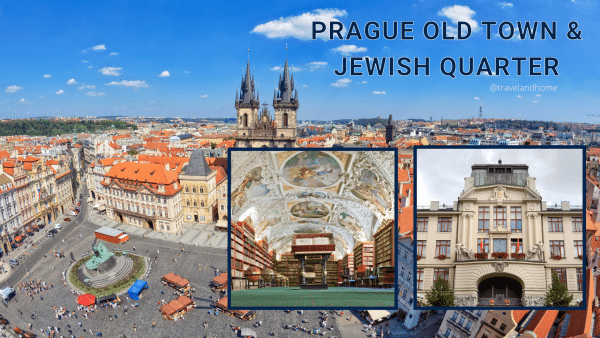 Things to do in Prague, Prague Old Town sightseeing