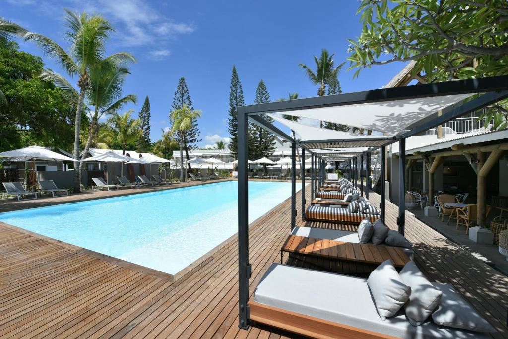Veranda Tamarin Hotel & Spa in Mauritius