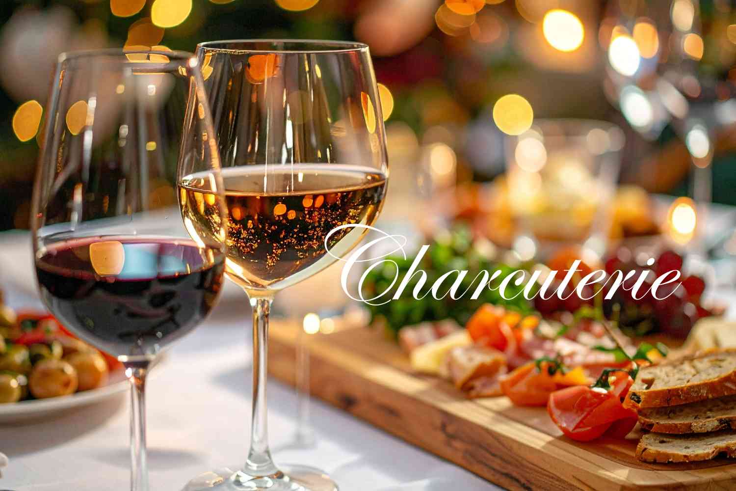 What is Charcuterie boards