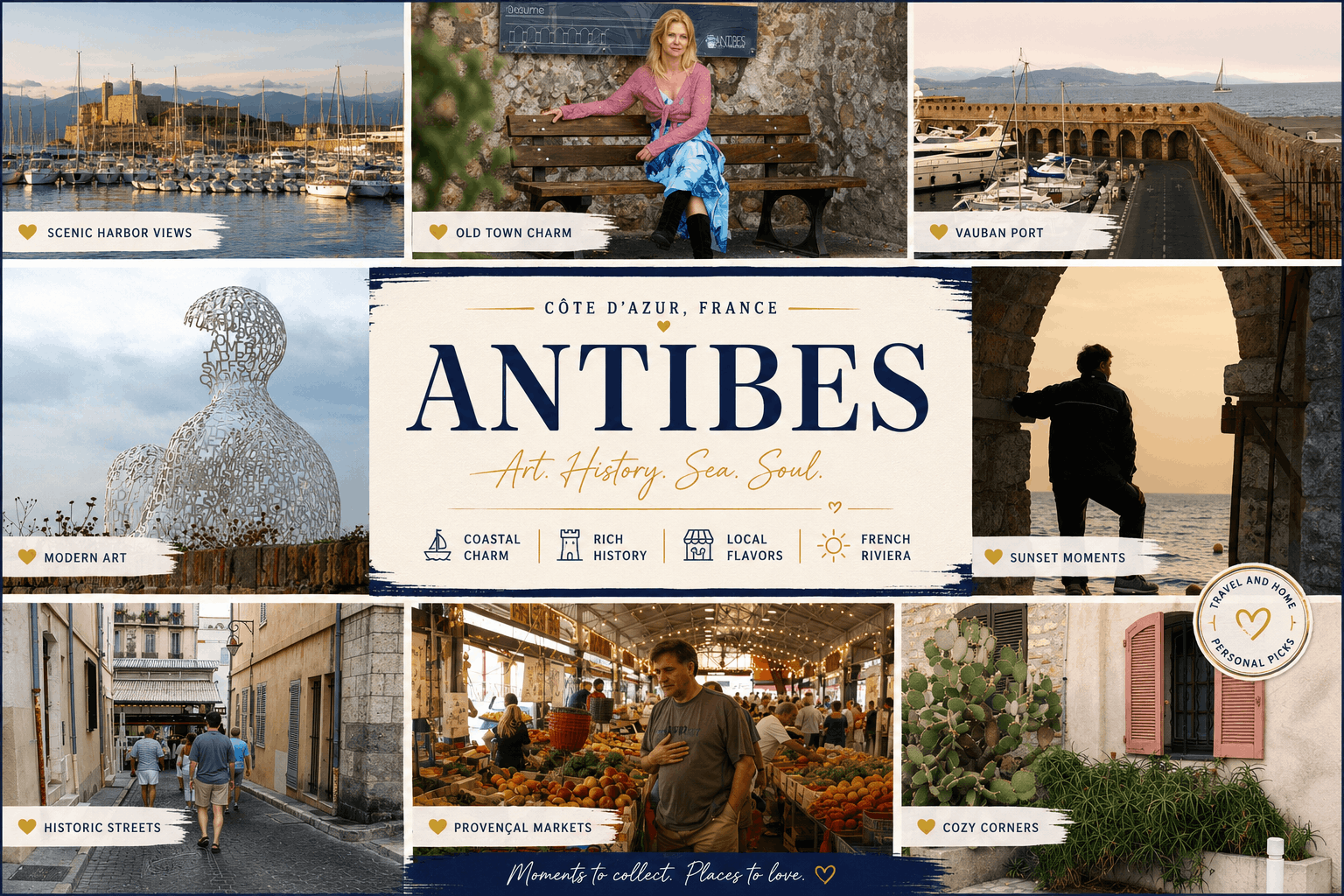 What is there to do in Antibes, Where is Antibes