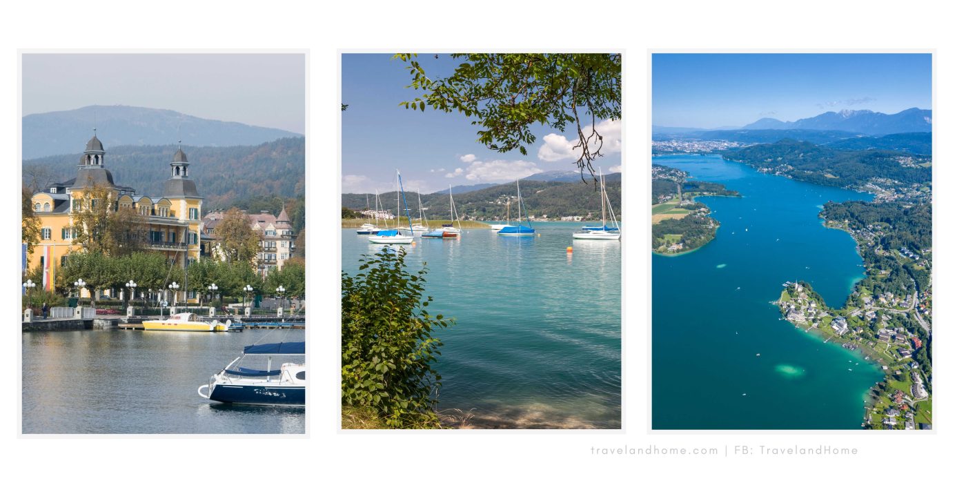 3 Coutries In One Weekend And Beautiful Lakes - Italy Austria Slovenia