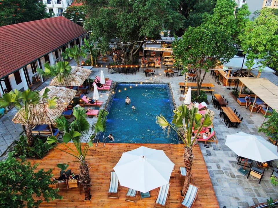 Beautiful hostel to stay in Ninh Bin
