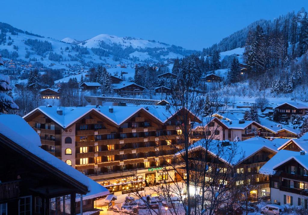 Bernerhof Swiss Hotel - central location near the station and promenade