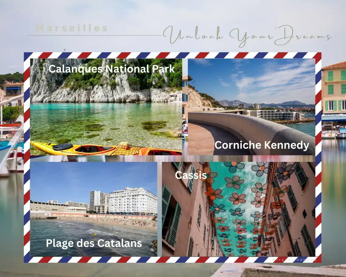 Free itinerary, things to do, day trip to Cassis from Marseilles