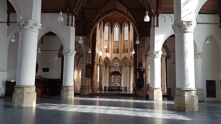 Grote Kerk Den Haag, Hague travel guide