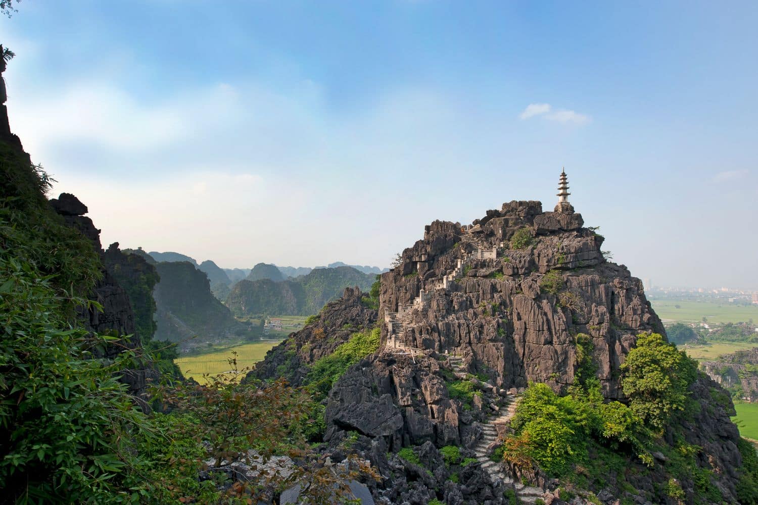 Hang Múa in Ninh Binh