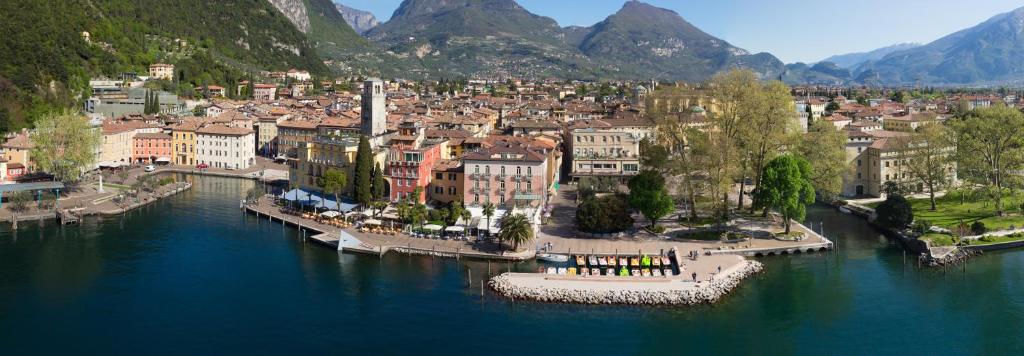 Hotel Bellavista on Lake Garda - why you should stay