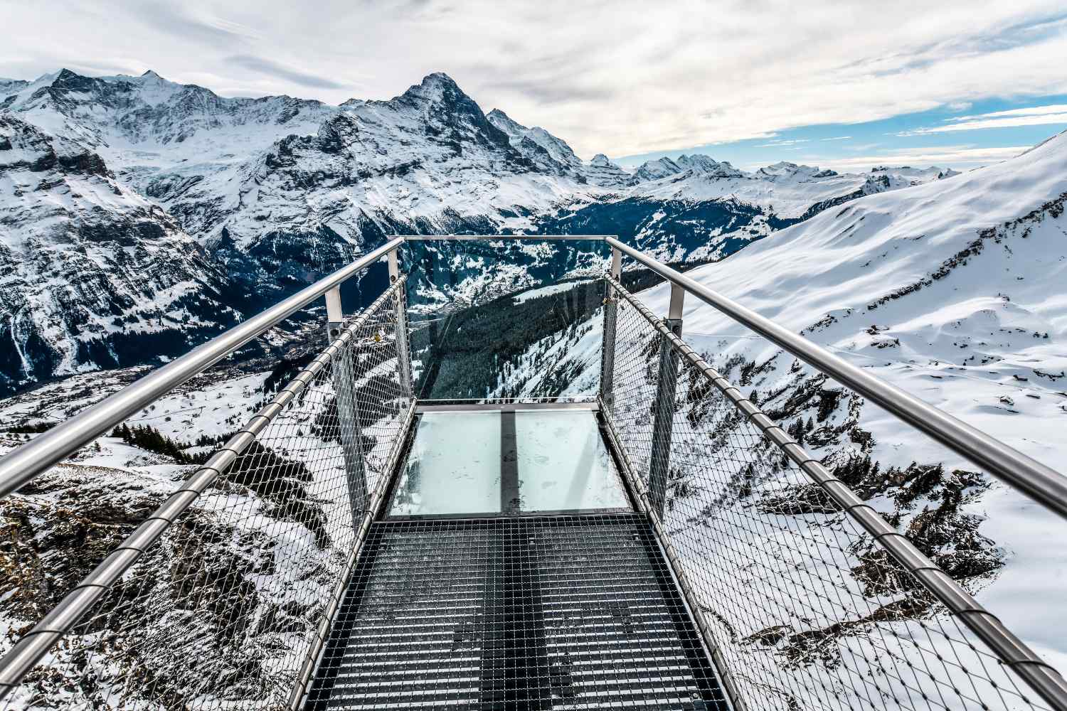 Is Grindelwald First worth a visit