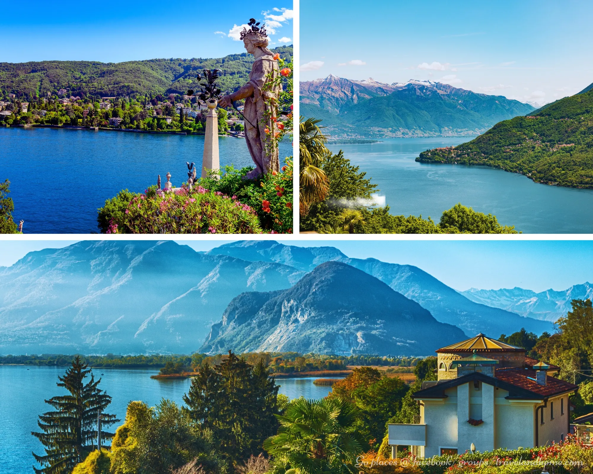 Lake Maggiore, Travel Italy, slow travel