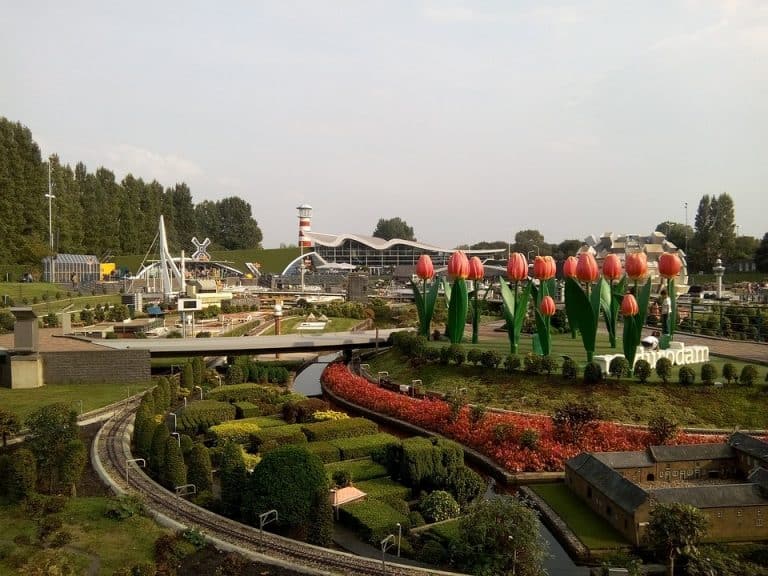 Madurodam Netherlands, Nederland