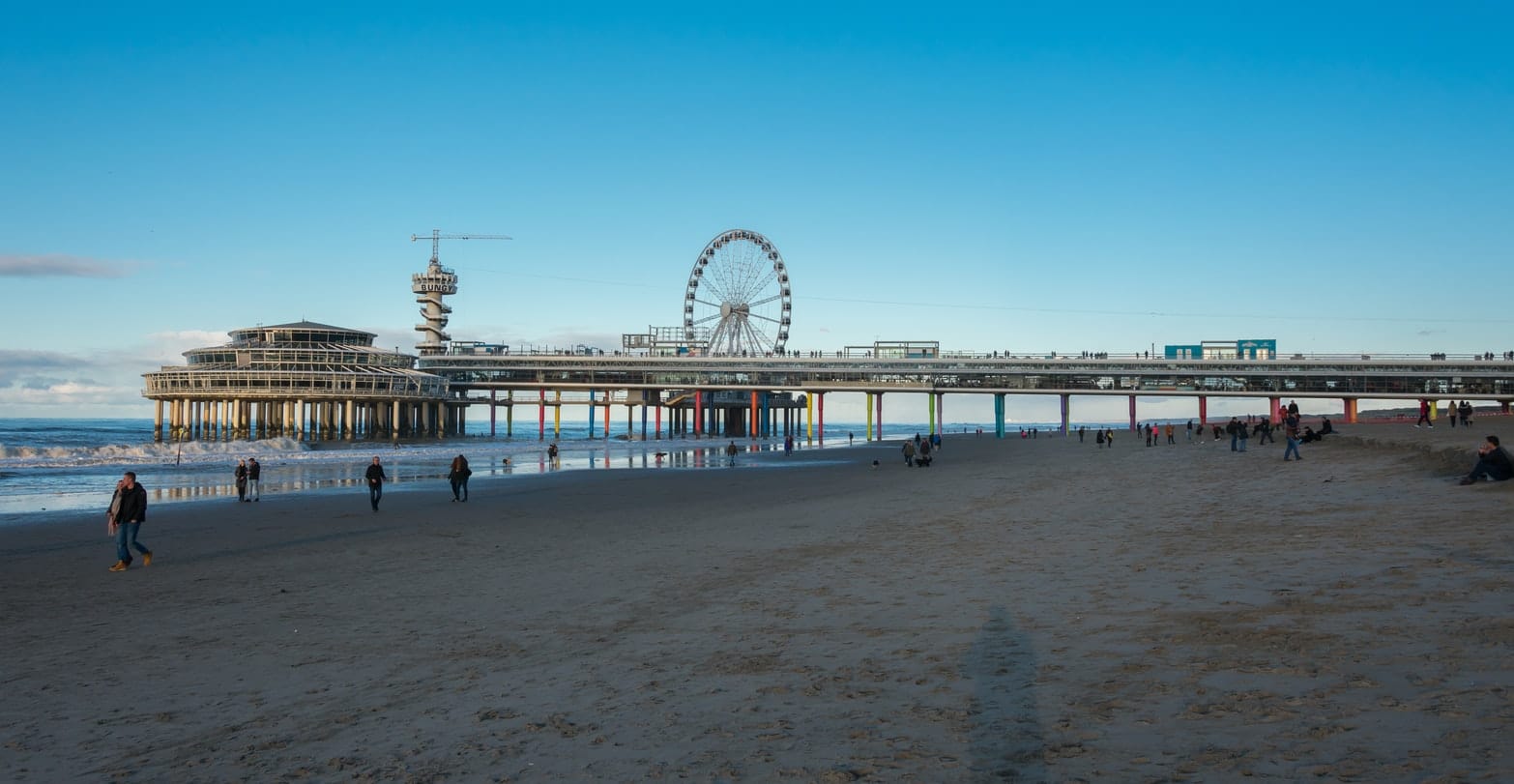 Pier Scheveningen Strandweg Den Haag Nederland, Best things to do in the Hague