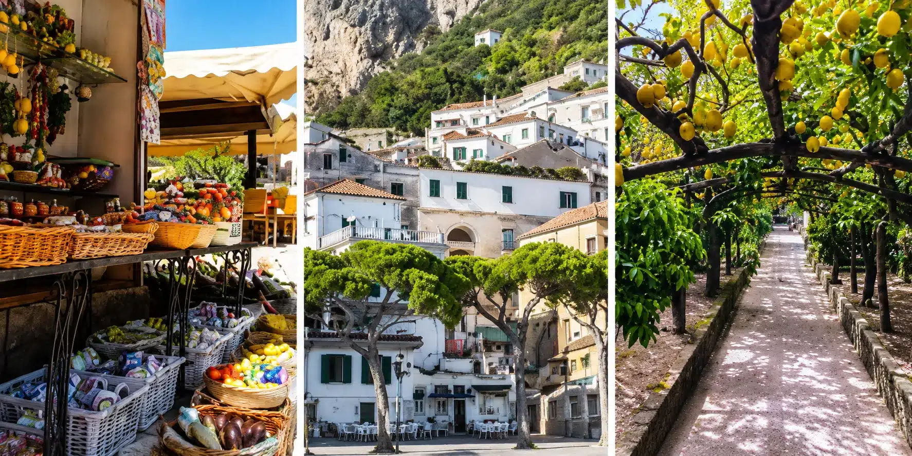 Questions and answers about Amalfi Coast in Italy, FAQ, travel guide, best of the Amalfi Coast, information, what to see