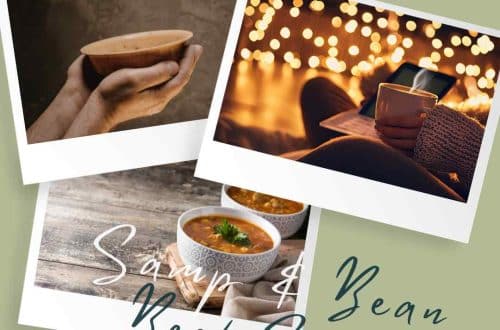 Hearty Bean, Samp and Beef Soup Recipe From The Western Cape Of South Africa - Stamp En Stoot Sop