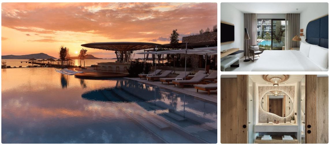 W Costa Navarino, Best Resort, Stay In Greece