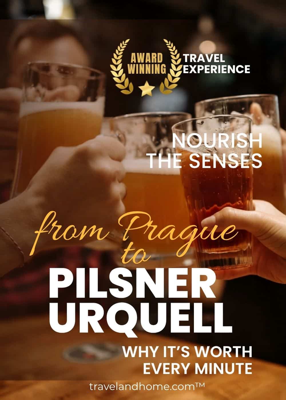 Why a Day Trip from Prague to Pilsner Urquell Is Worth Every Minute