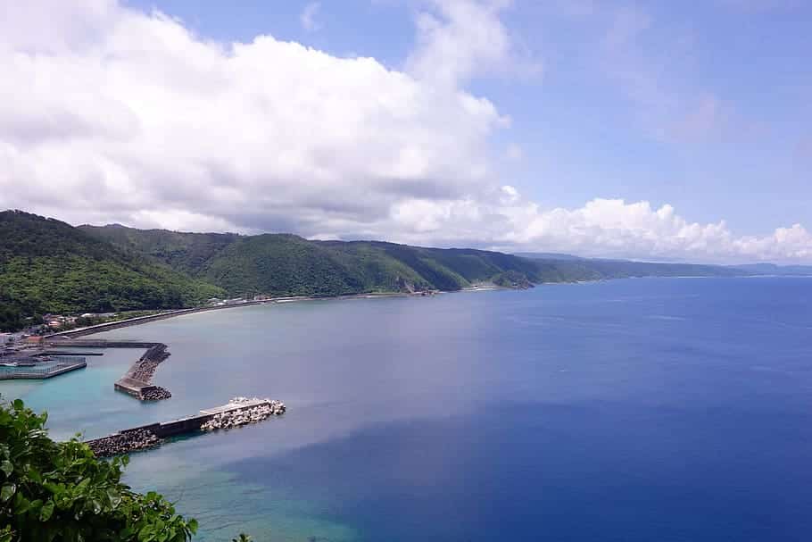 where is okinawa japan