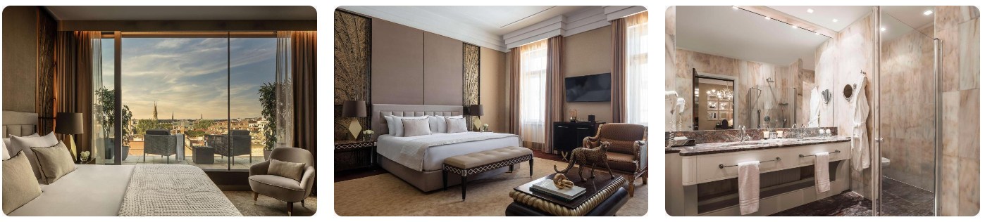 Anantara New York Palace Budapest, Where to Stay in Budapest near Jewish Quarter Sightseeing