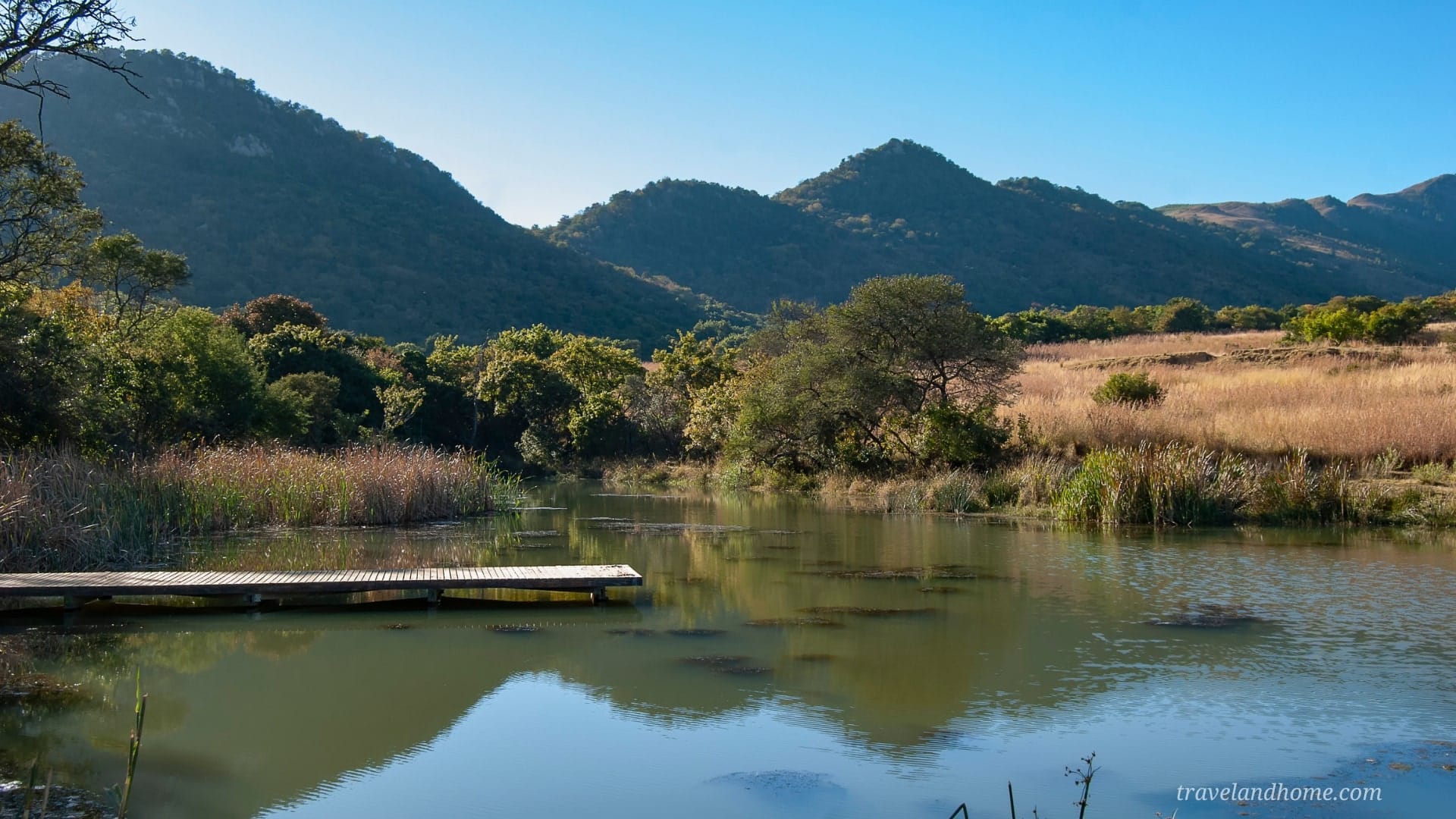Badplaas, roadtrip from Chrissiesmeer, South Africa, Mpumalanga