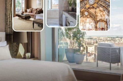 Budapest hotels, Anantara New York Palace, where to stay in Budapest