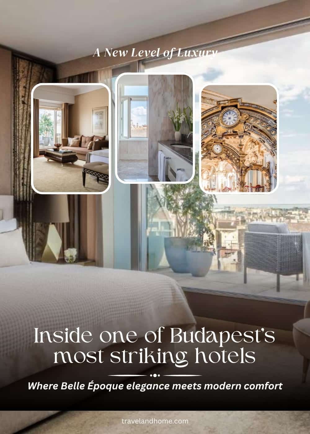 Budapest hotels, Anantara New York Palace, where to stay in Budapest