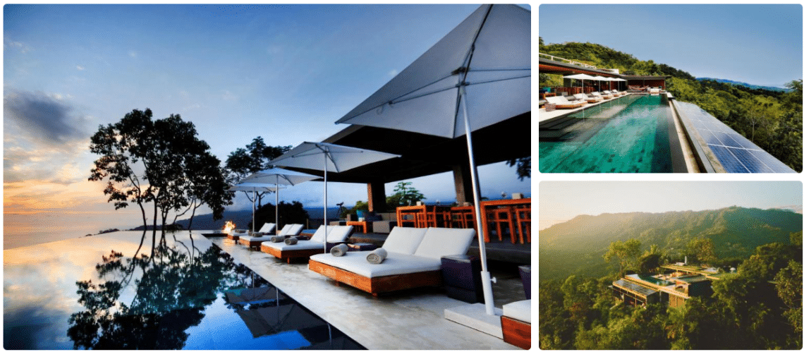 Celebrity treatment, Kura Boutique Hotel, Uvita, Costa Rica