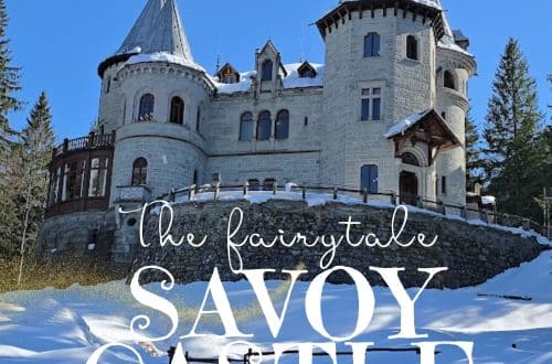 Fairytale Castle, Castel Savoia, Savoy Castle, Italy