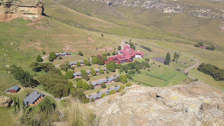 Golden Gate Highlands National Park Highlands Mountain Retreat, Free State Province