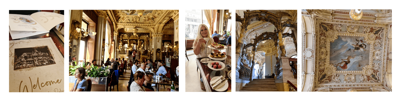 New York Cafe Hungary bucket list must do in Budapest most beautiful coffeehouse in the world restaurant