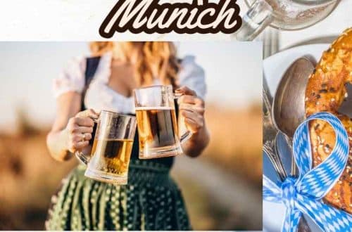 Oktoberfest in Munich - a First time visitors guide