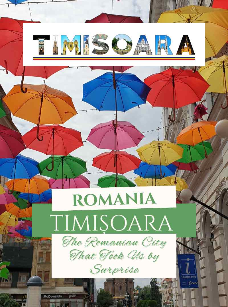 Timisoara - Perfect Day Trip from Hungary - 1st time visitors