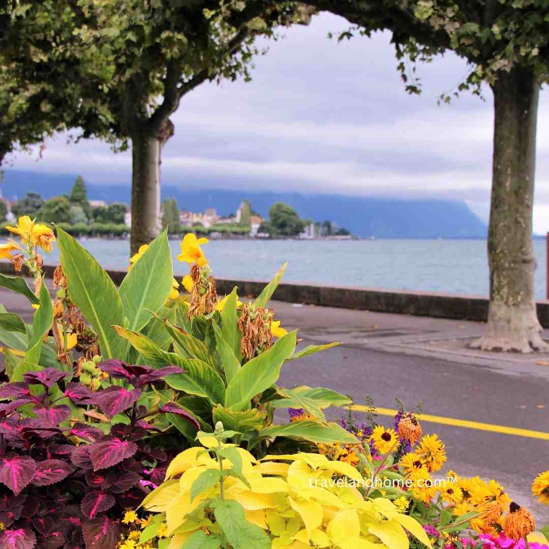 Vevey Switzerland - best time to visit - how long you should stay - travelandhome
