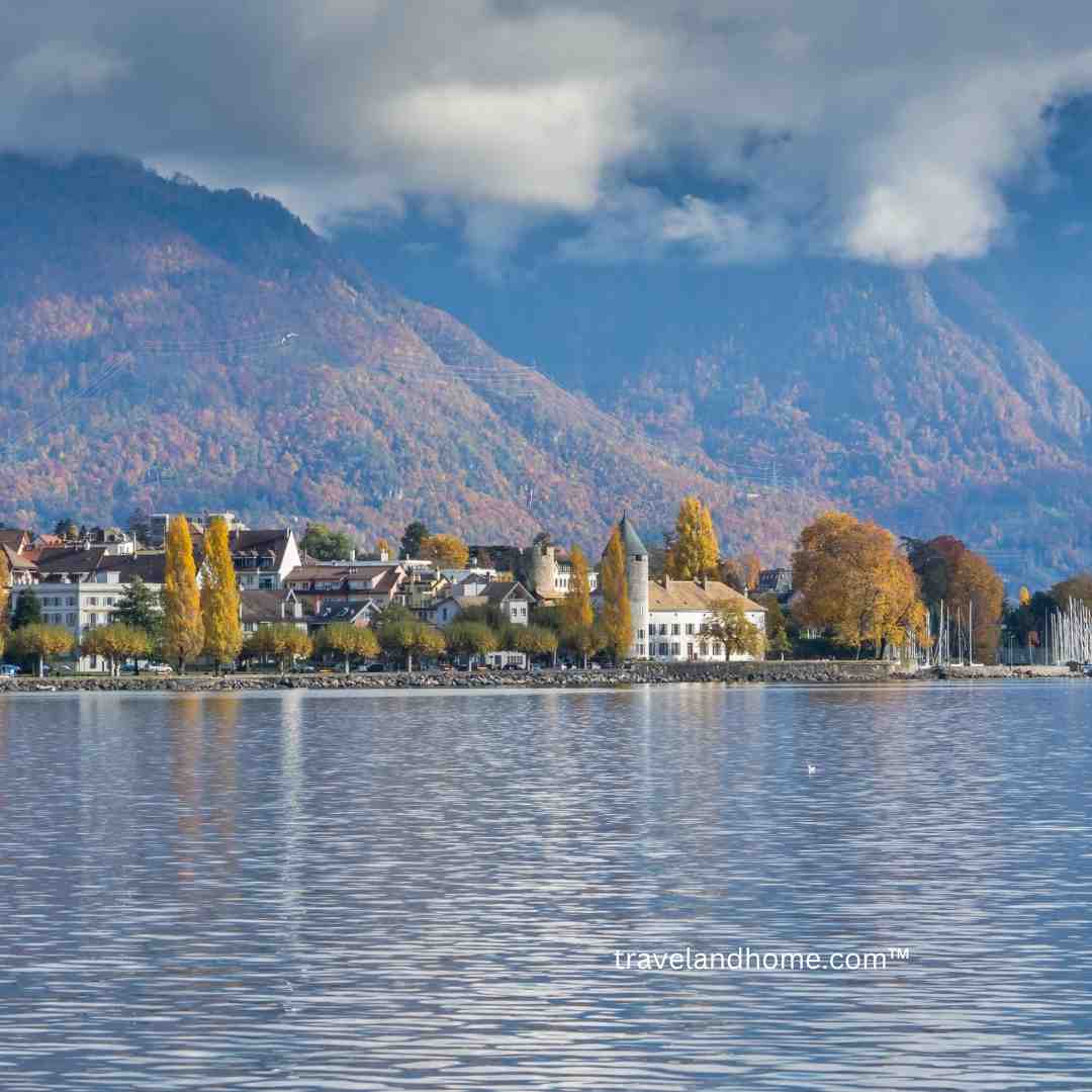 Vevey vs. Montreux - Is vevey worth visiting
