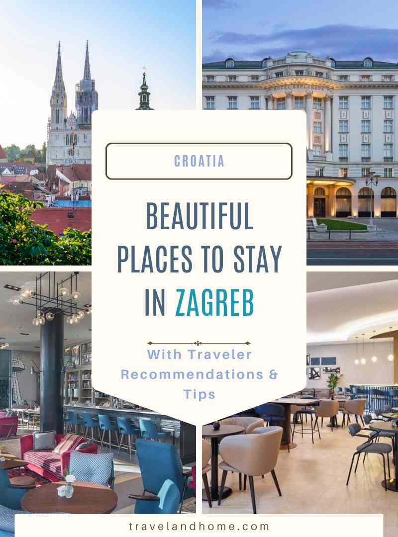 best places to stay in Zagreb - with traveler tips and recommendations