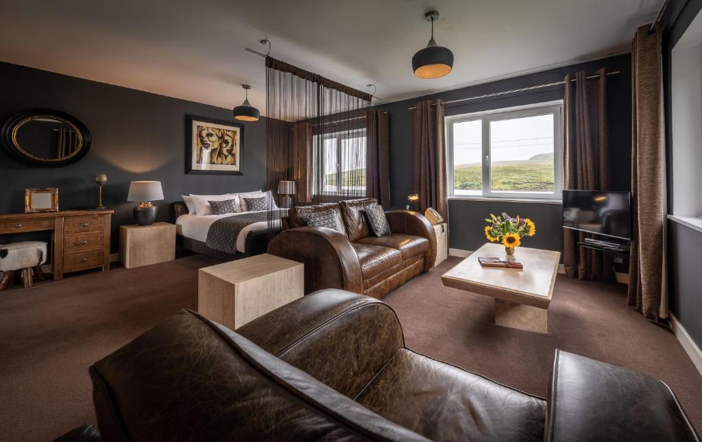 5 star serviced self catering apartment in Isle of Skye