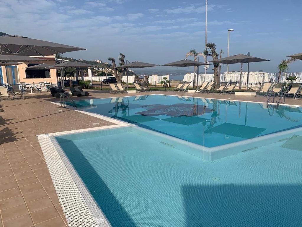 A nice hotel to stay at in Pizzo Calabria Italy