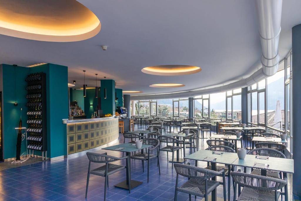 Aria Life Hotel - Dining room