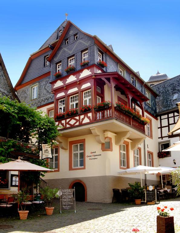 Beilstein for 1st time visitors - travel tips on where to stay and what to do