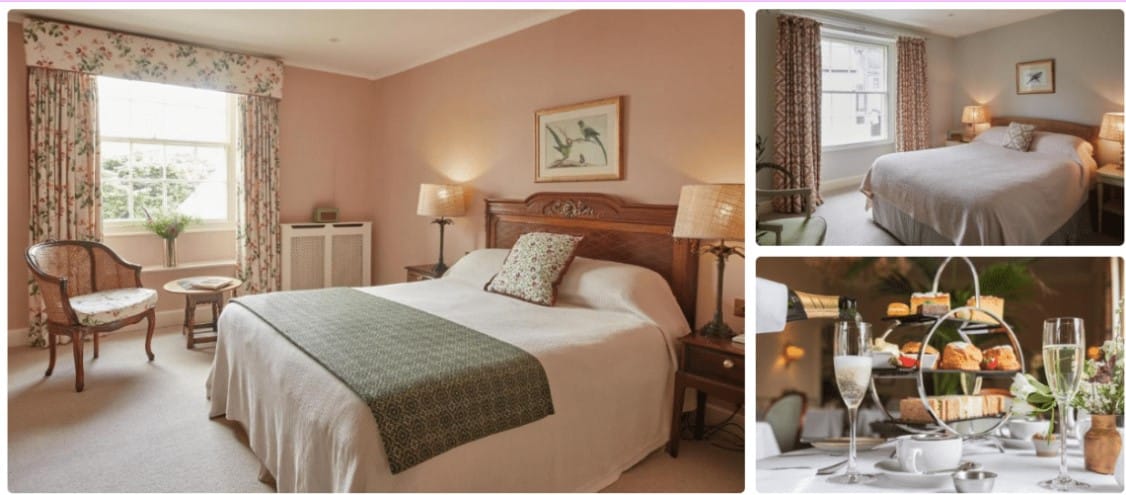 Best places to stay in Devon, The Arundell in Lifton, known for fishing, walking