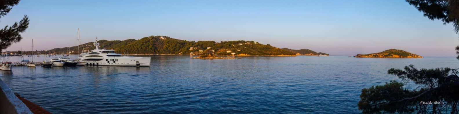 Best things to do and see in Skiathos Greece