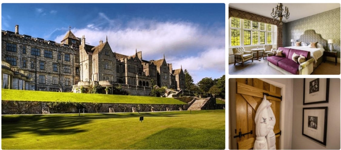 Bovey Castle, Dartmoor National Park, Best places to stay in Devon, Moretonhampstead,