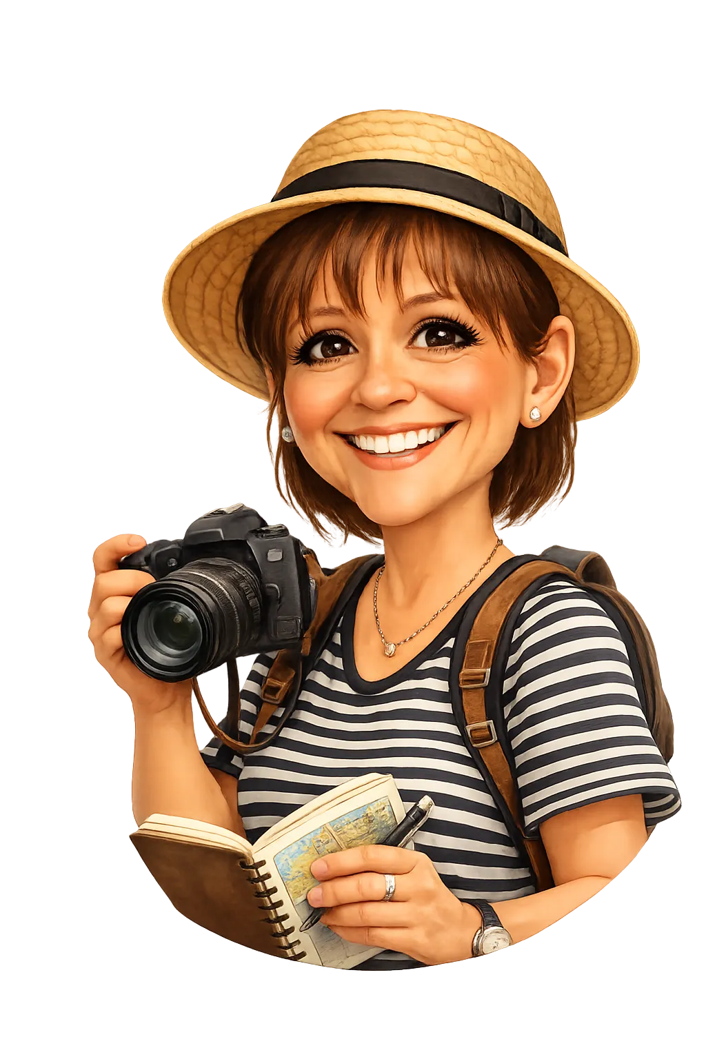 Picture of Author: Elmari JVR - Where curiosity meets the open road.