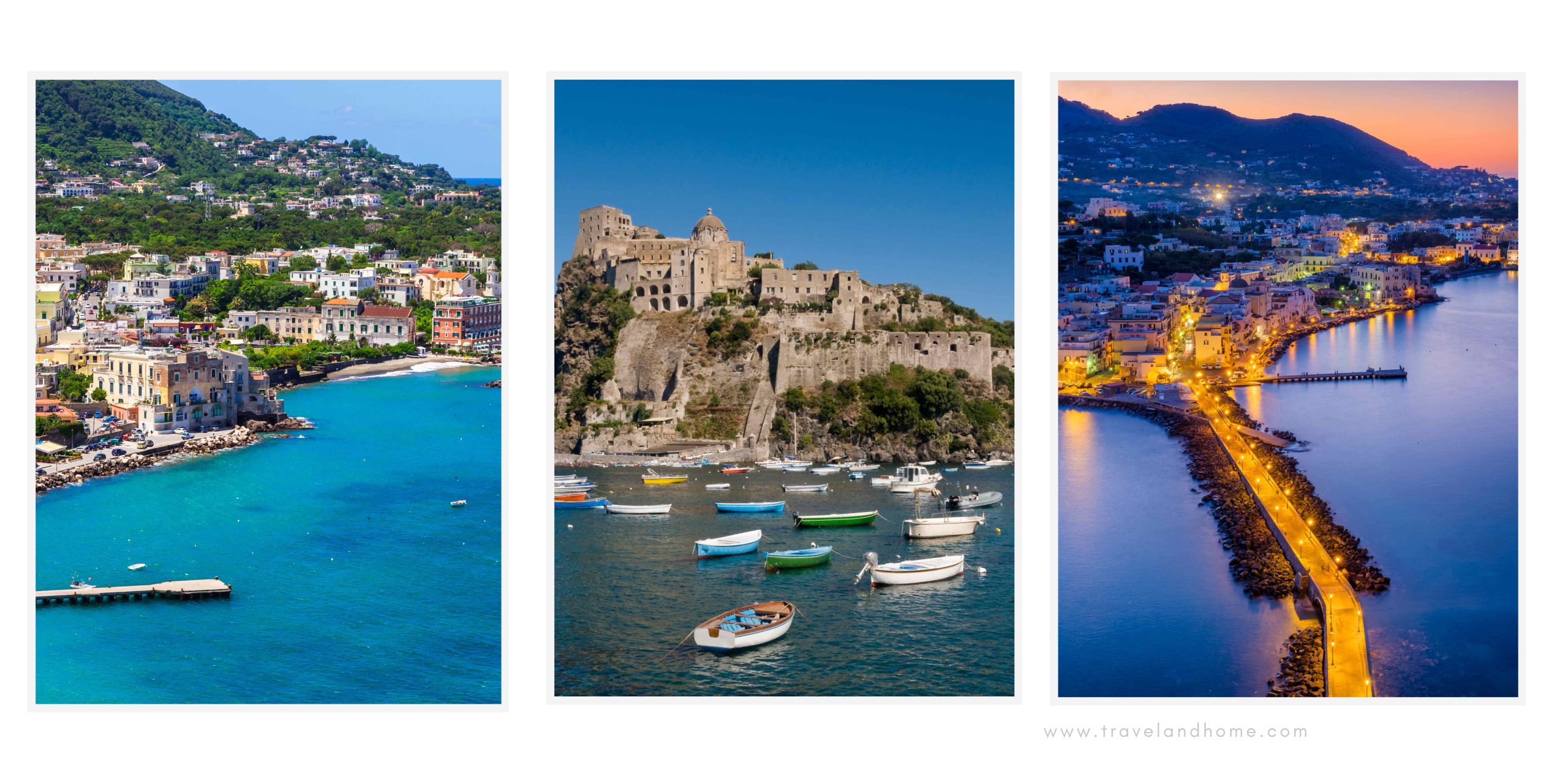 Experience Ischia in Italy - for first time visitors