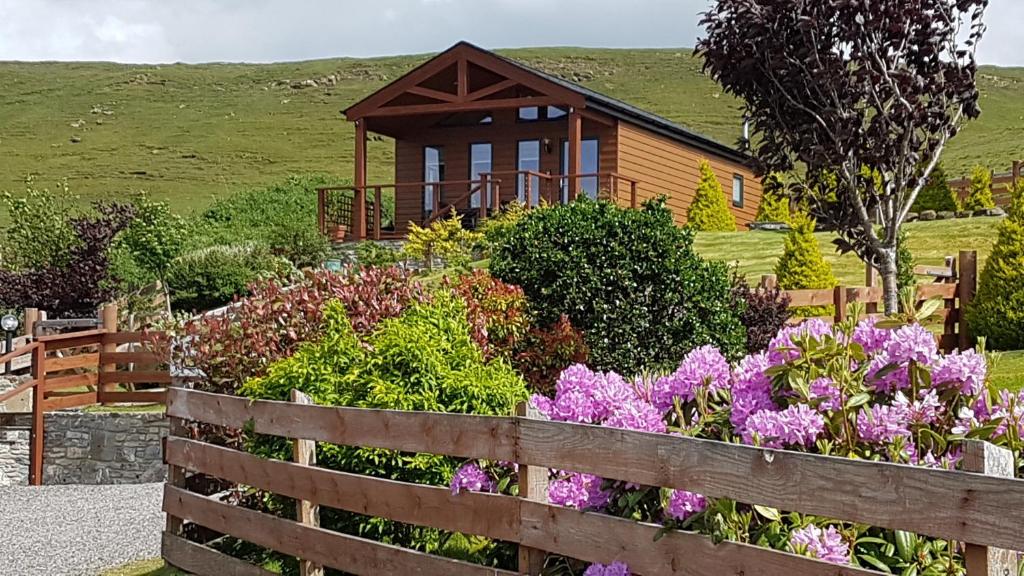 Fairytale cottage stay in Portree - holiday rentals