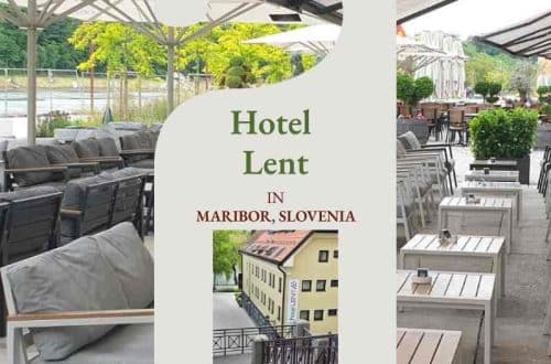 Hotel Lent in Maribor Slovenia - Hotel review - Travel and Home