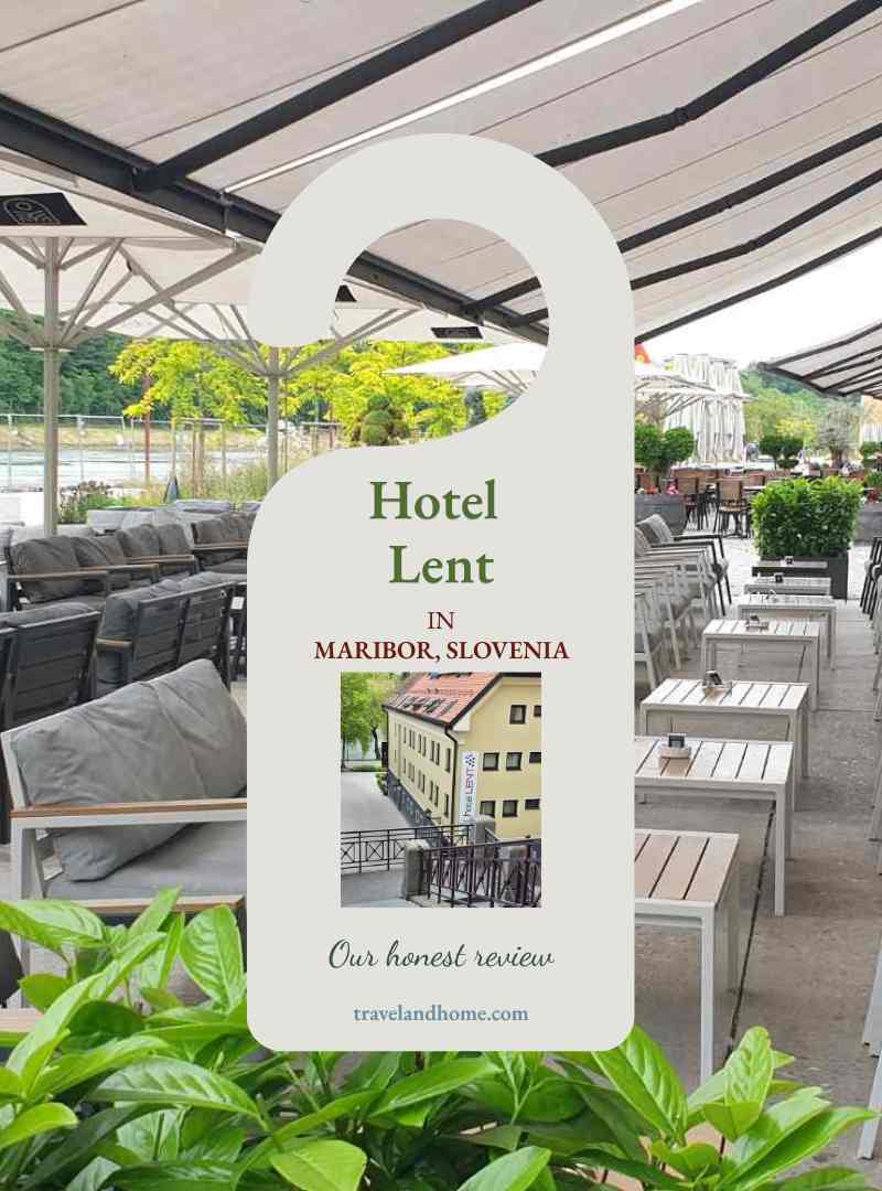 Hotel Lent in Maribor Slovenia - Hotel review - Travel and Home