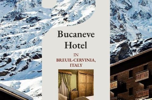 Hotel Review Hotel Bucaneve in the center of Breuil Cervinia, Italy