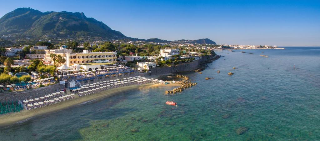 Hotel in Ischia Italy - Terme Resort and Spa - best places to stay