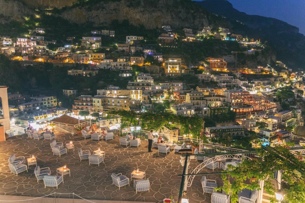 Hotels with beautiful views in Positano - including restaurant