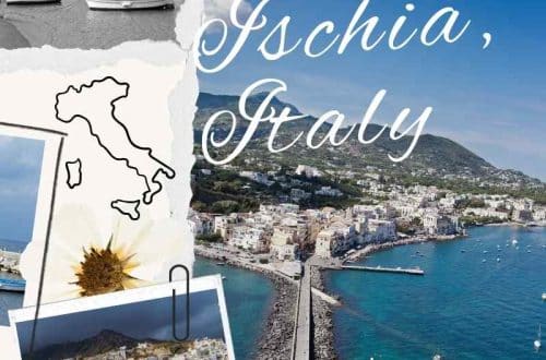 Ischia Italy - the experience - for 1st time visitors
